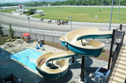 Casino «Tioga Downs Casino», reviews and photos, 2384 W River Rd, Nichols, NY 13812, USA