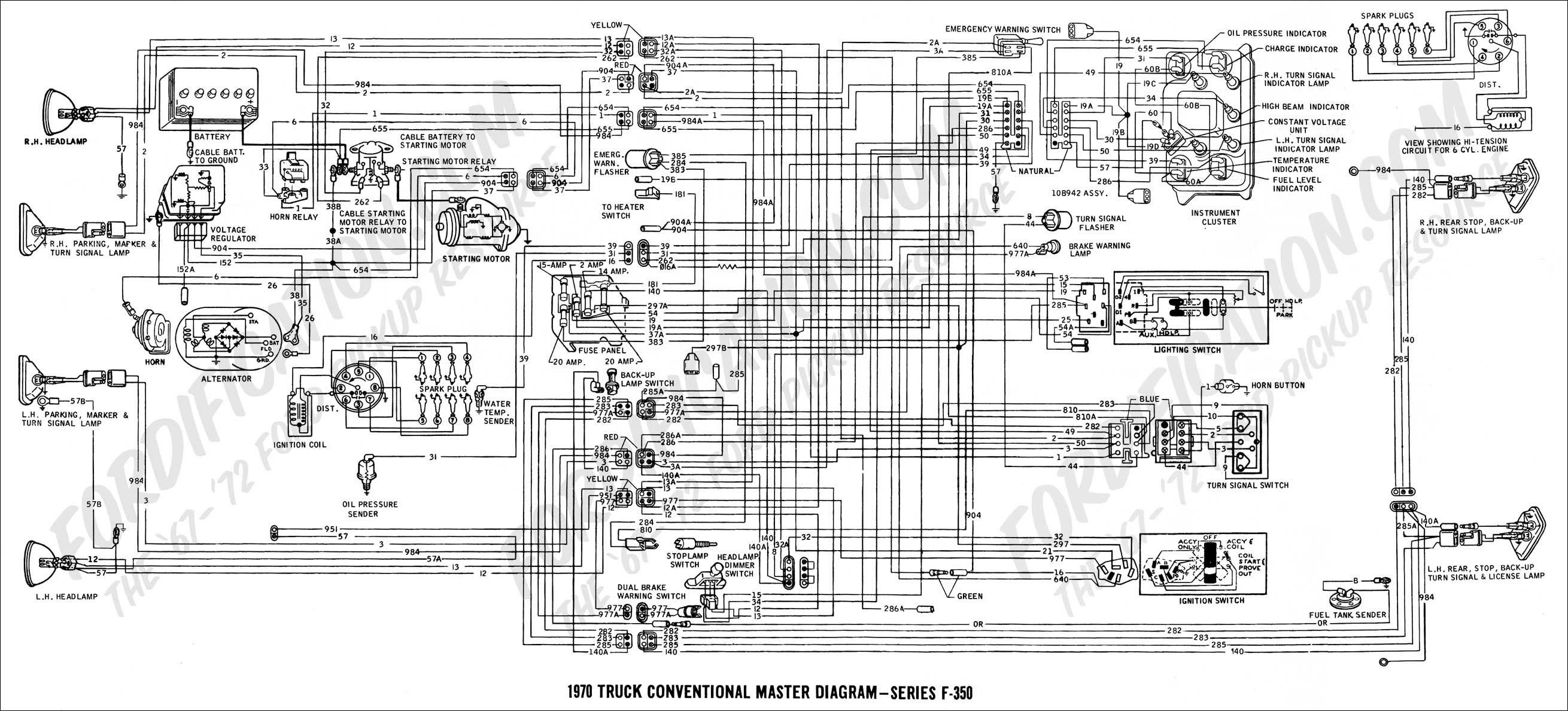 [DIAGRAM] 1951 Ford F1 Truck Wiring Diagrams