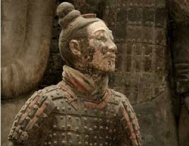 ON TACTICS: All warfare is based on deception