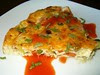 Vegetable Frittata by RP