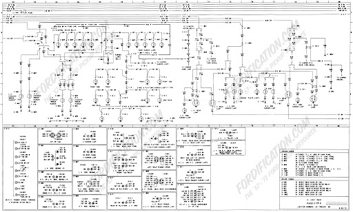 1978 Ford F150 Alternator Wiring Diagram