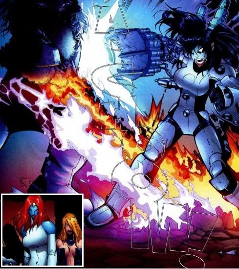 X-Men