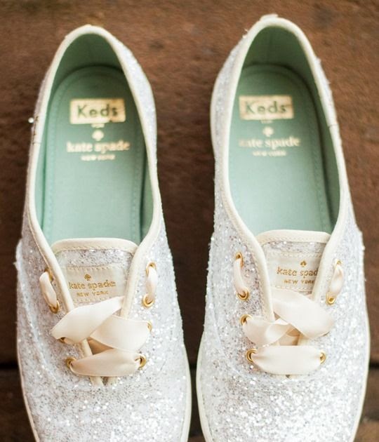 keds wedding