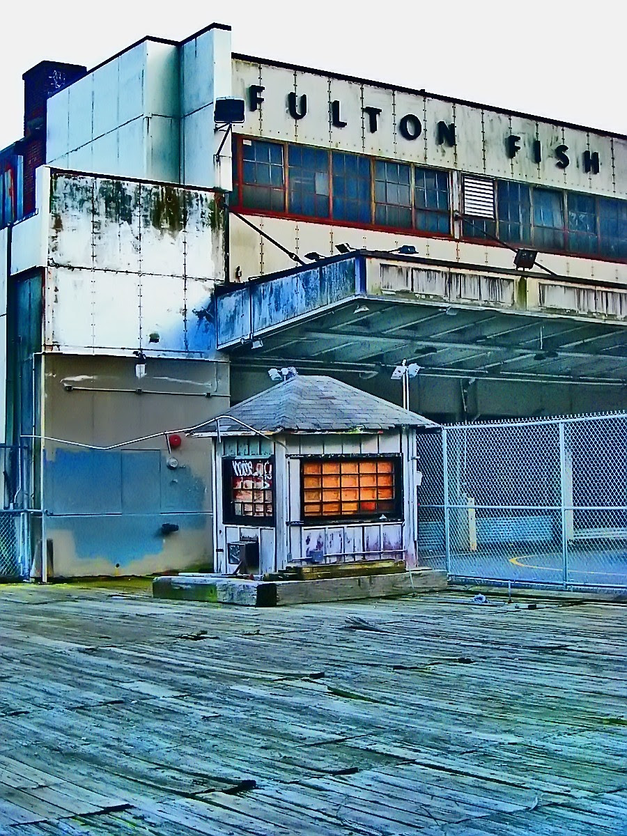 Fulton Fish