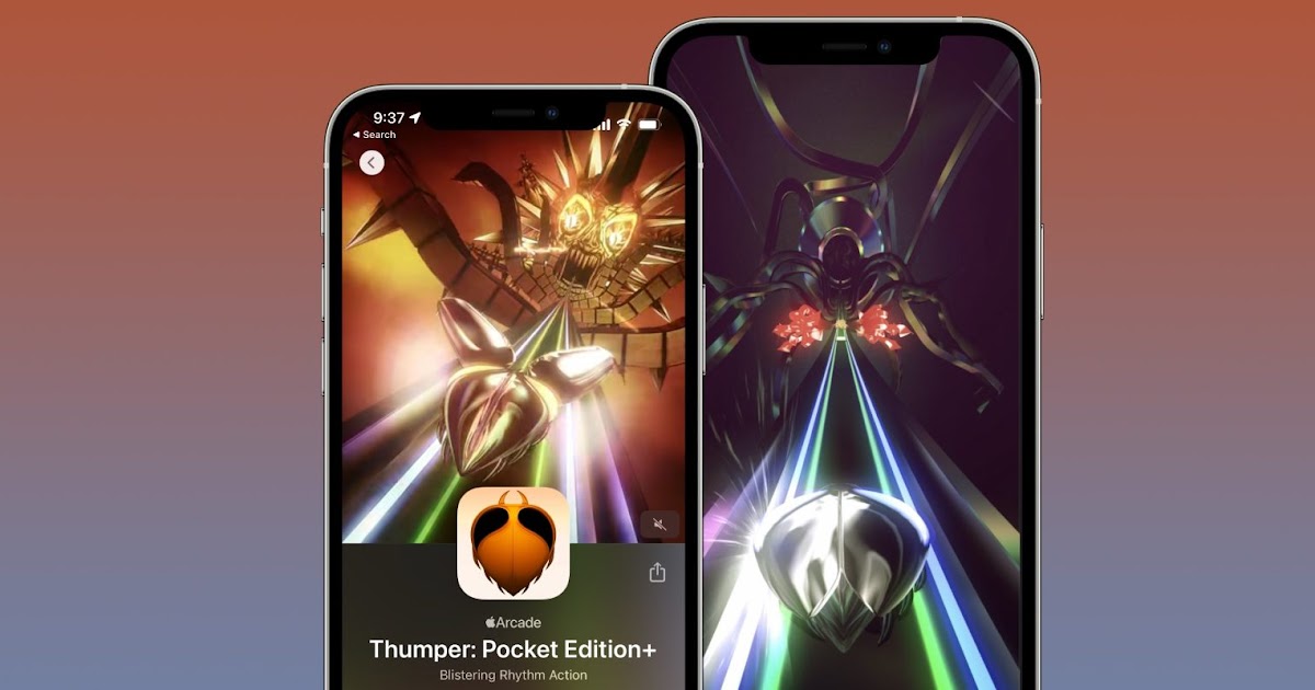 Apple Design Award-winner rhythm sport ‘Thumper’ arriving on Apple Arcade on Oct 1
