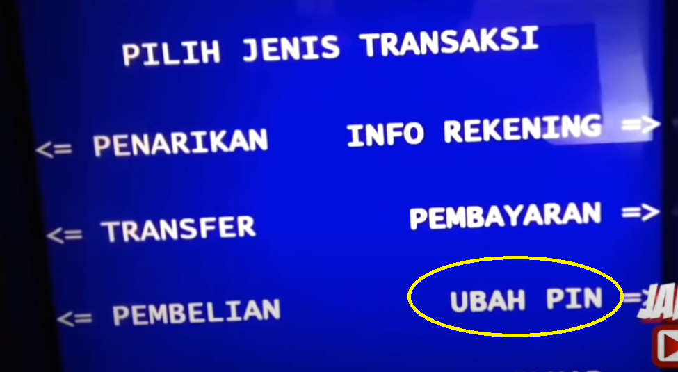 Transfer Puksa Di Ganti Uang / KAMI PUSAT KURSUS ANEKA ...