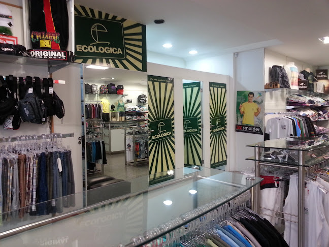 Ecológica Sport Wear