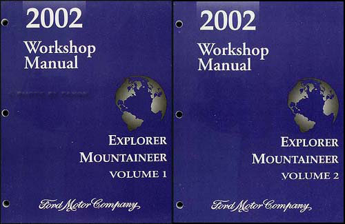35 2002 Mercury Mountaineer Wiring Diagram