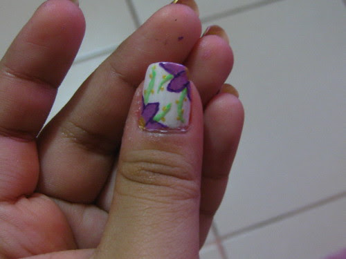 Airbrush Nails and Nail Art-1 Airbrush Nails and Nail Art-1