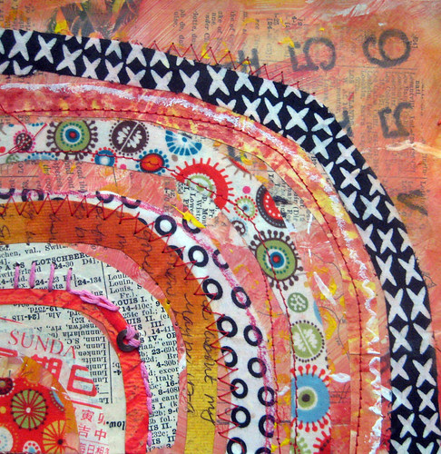 recycled circles