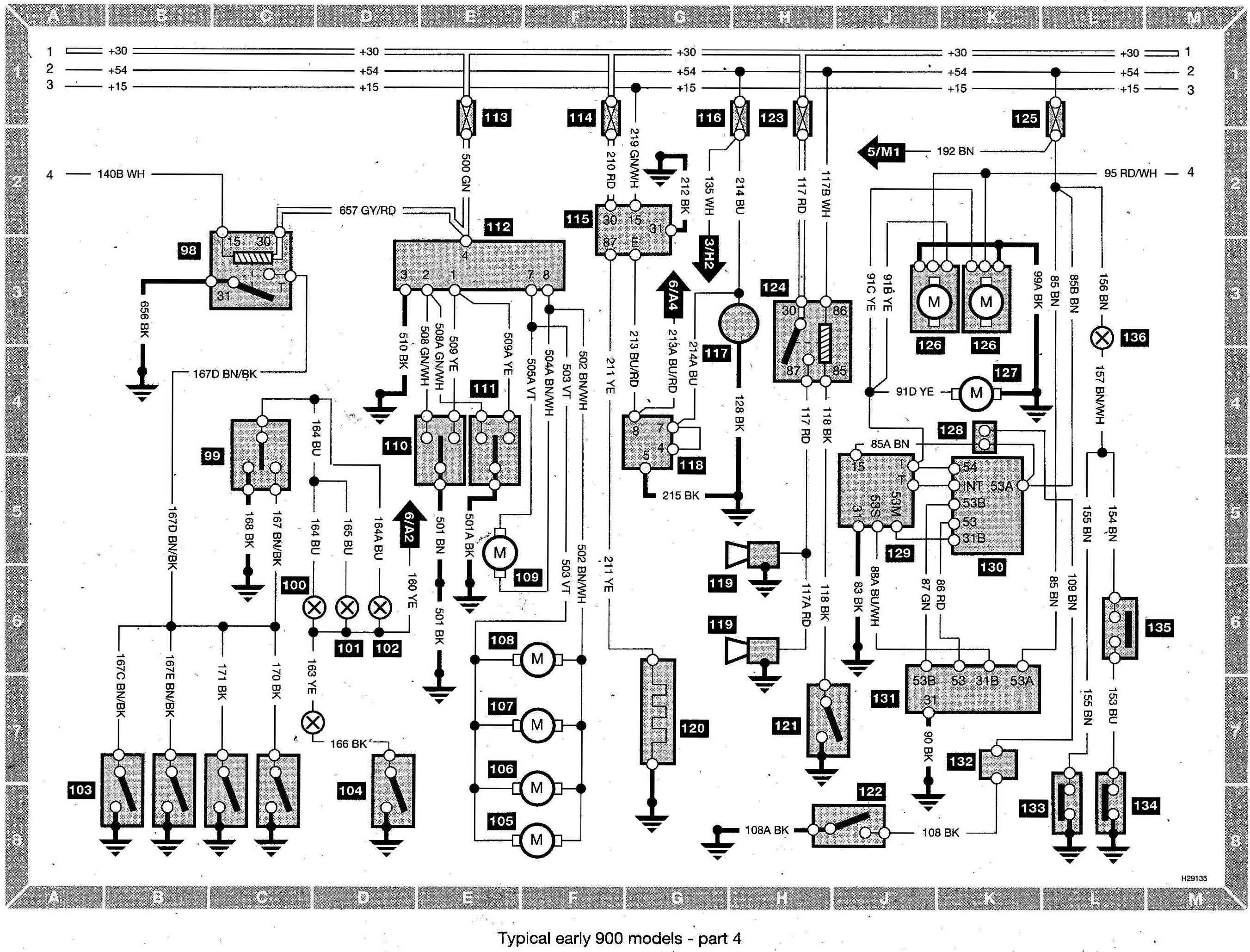 2004 Scion Xb Fuse Box Diagram