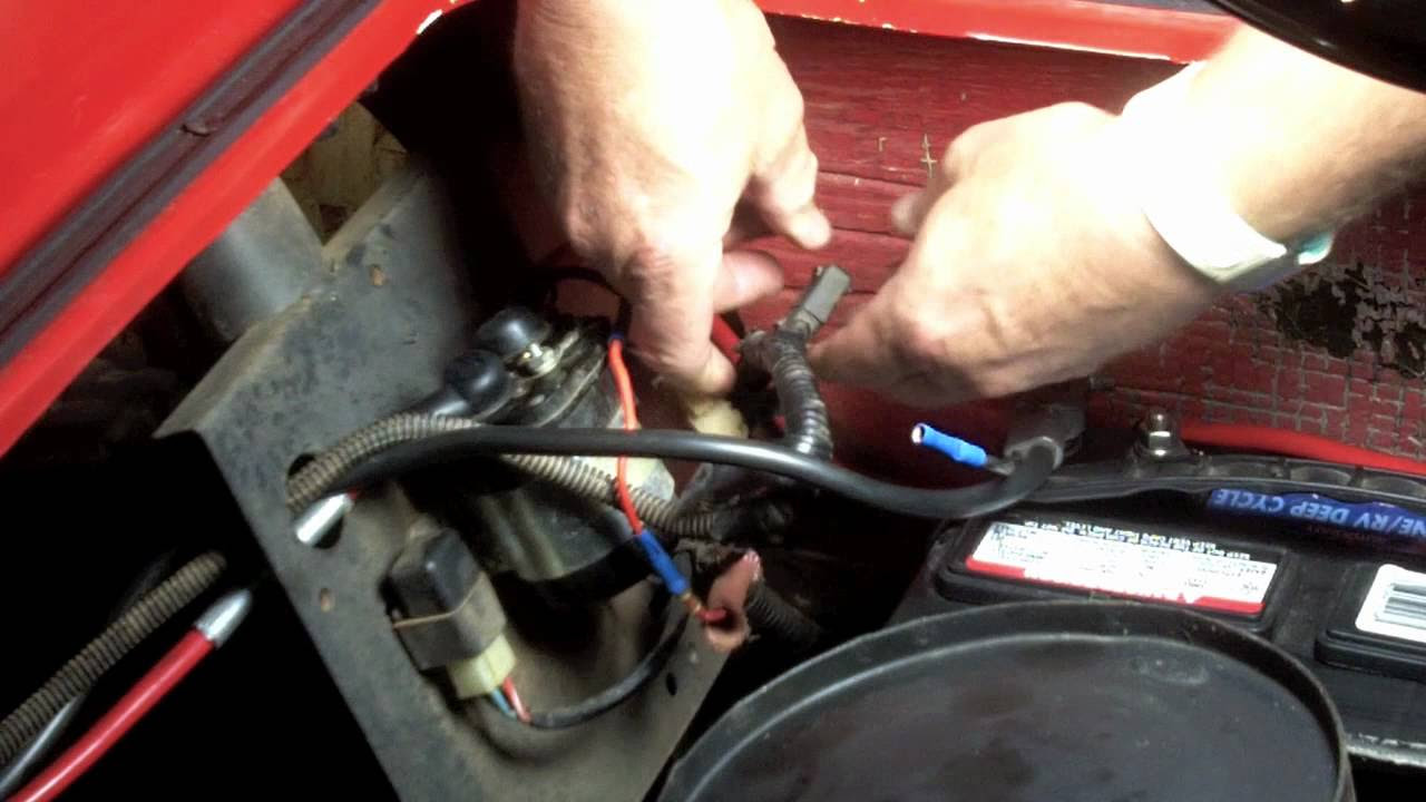 [DIAGRAM] 1991 Hyundai Golf Cart Wiring Diagram