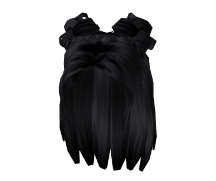 Roblox Hair Id Codes Cool Boy Hair - Black Spiky Hair Roblox Id Black