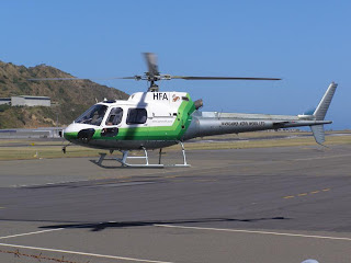 Aerospatiale AS 350B2
