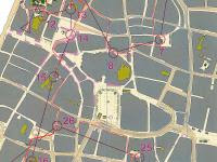 Map from ASOM City race