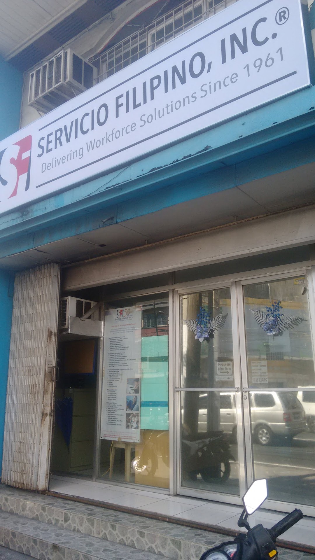 Servicio Filipino, Inc.