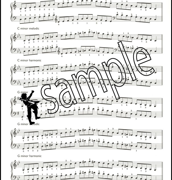 [PDF] Piano Scales Arpeggios Grade 5 Abrsm Scales Arpeggios - Book ...