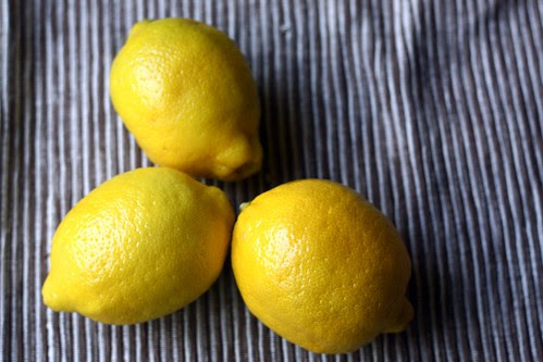 lemons.
