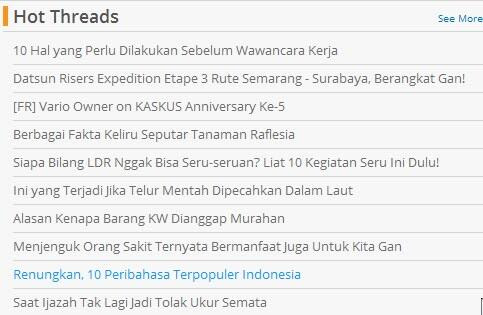 Unduh Gratis Gambar Renungkan 10 Peribahasa Terpopuler Indonesia Page 28 Kaskus Terbaru by Cikimm.com