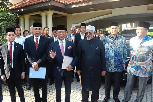 Gabungan 'tidak selesa Umno-Bersatu' berakhir PRU 15?