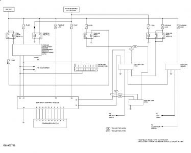 2005 Nissan Pathfinder Wiring Diagram