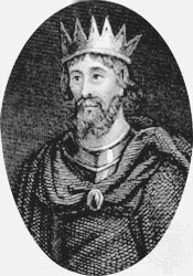 Æthelbald, King of England