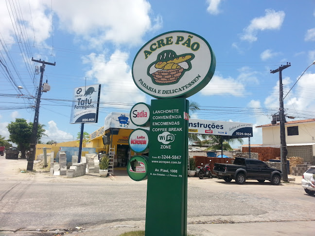 Acre Pão - João Pessoa