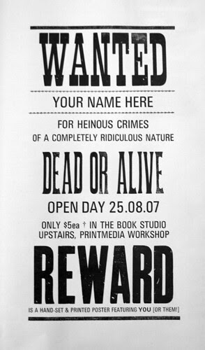 wanted