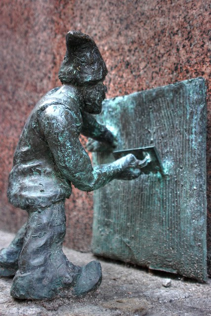 Murarz, the Stonemason...