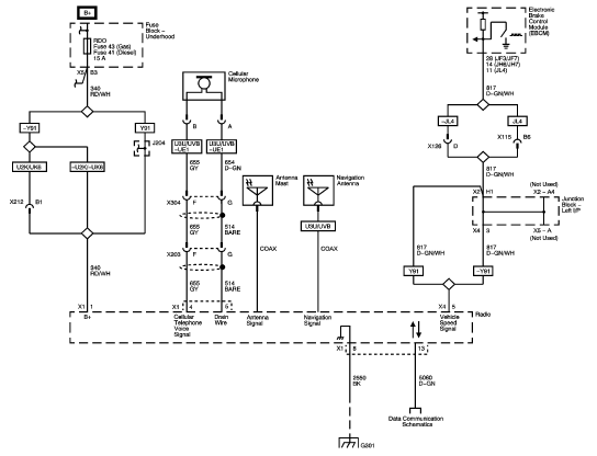 2010 Gmc Sierra Headlight Wiring Diagram