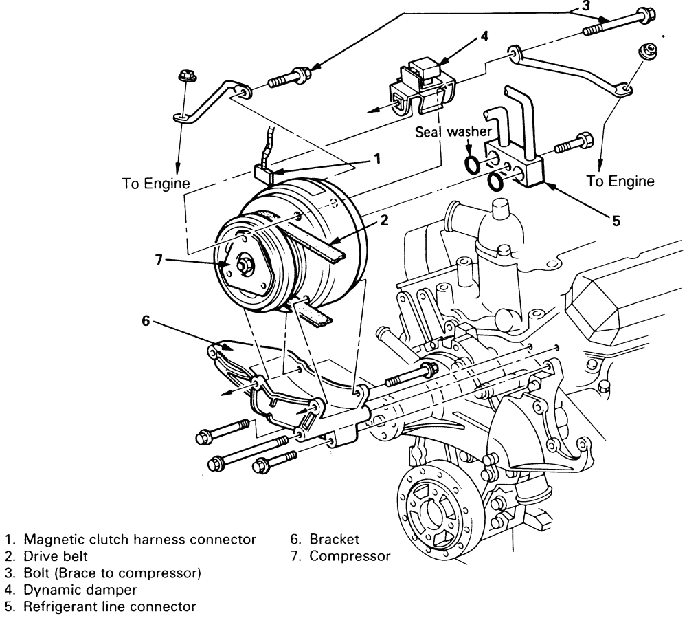 95 Isuzu Trooper Fuse Box - Fuse & Wiring Diagram