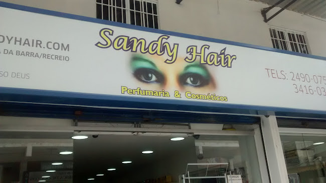 Sandy Hair Perfumaria & Cosméticos