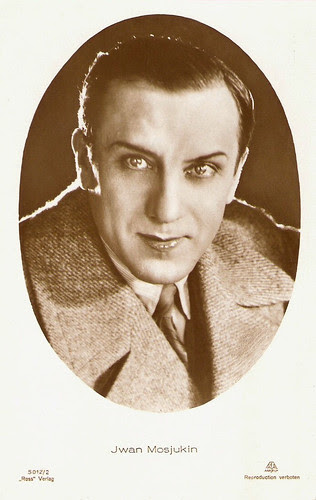 Iwan Mosjukin