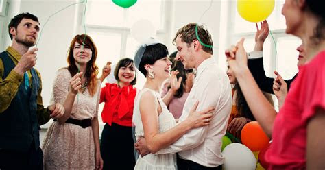 wedding  party ideas late night reception guide