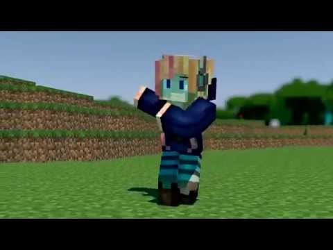 Minecraft Song The Struggle Is Real Toko Pedt