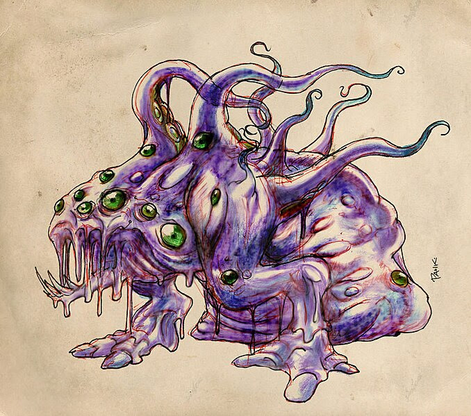 File:Shoggoth by pahko.jpg