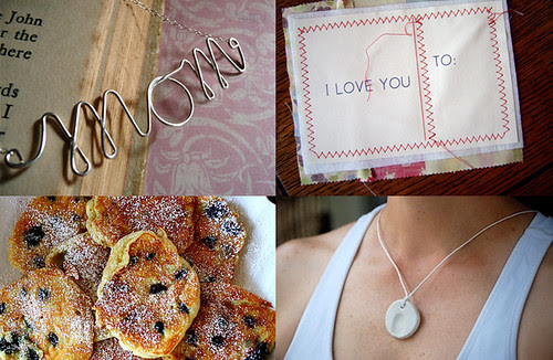 Tutorial Roundup:  Mother's Day Gifts