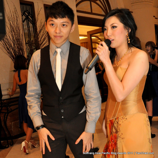 Nuffnang Asia-Pacific Blog Awards 2011 | TianChad.com