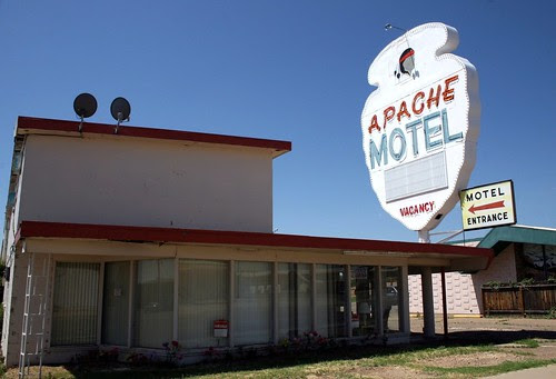 the apache motel