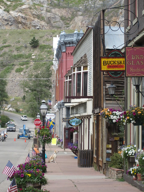 Historic Georgetown, CO