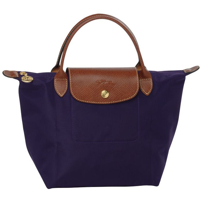 Nylon Tote Bags: Is Longchamp Outlet Authentic