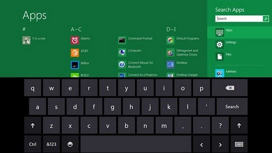 windows 8