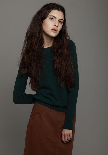 lougreensweater