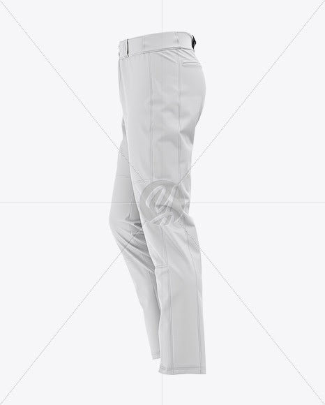 Download Download Side Panels Baseball Pants Mockup Side View Psd PSD Mockup Templates