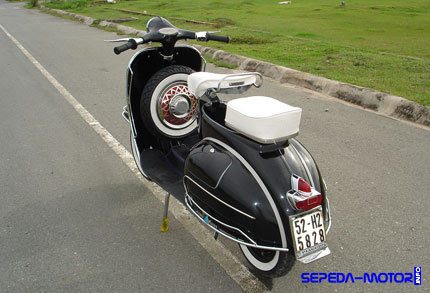 Vespa Bonte Mirip Congo Tapi Beda Info Sepeda Motor Vespa Bonte Mirip Congo Tapi Beda Info Sepeda Motor