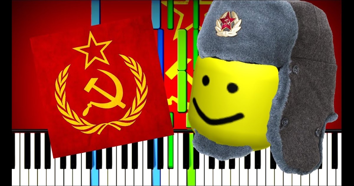 Soviet Anthem 1944 Roblox