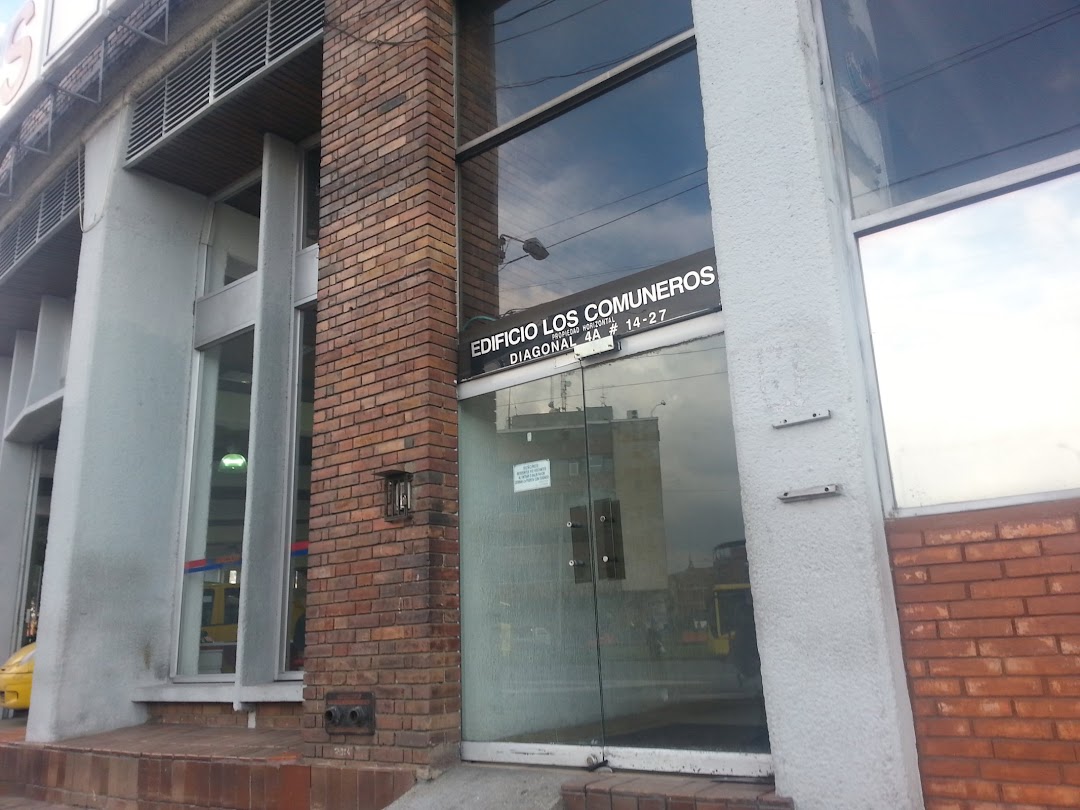 EDIFICIO LOS COMUNEROS