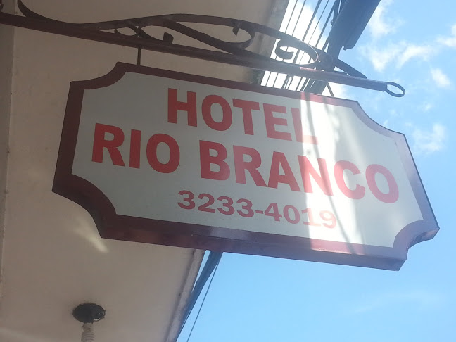 Avaliações sobre Hotel Rio Branco em Manaus - Hotel
