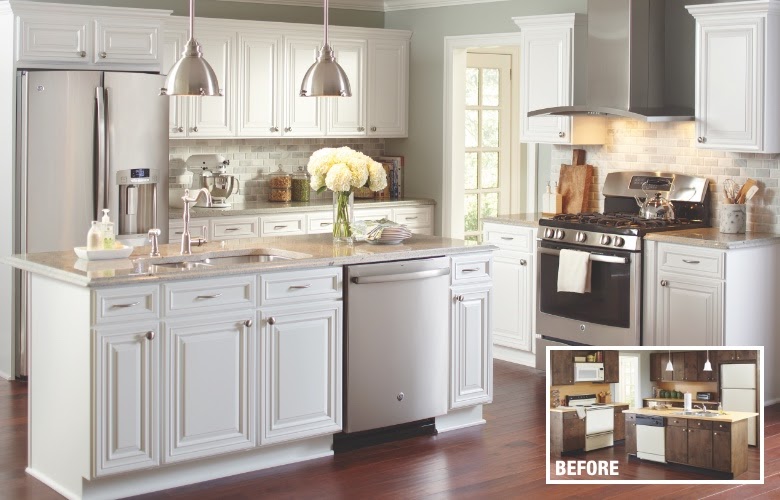 Unique Kitchen Cabinets Refacing Costs Average for Small Space