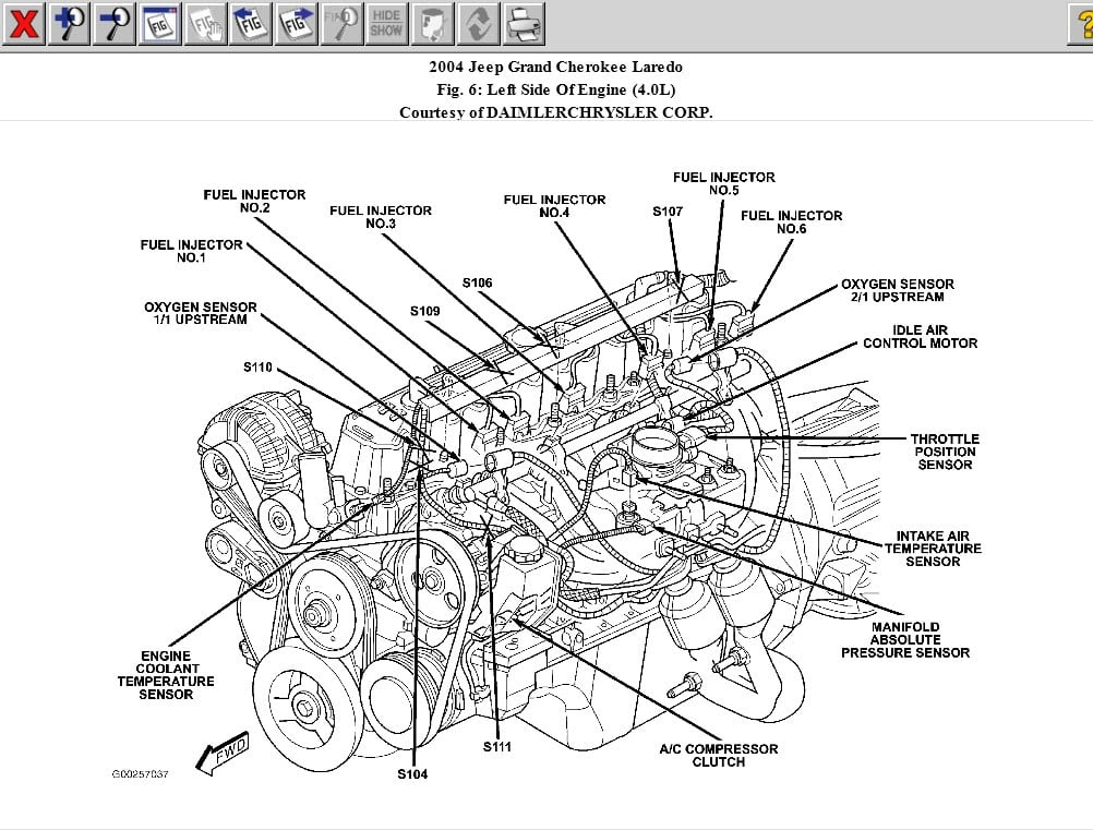 [11+] Last 2012 Jeep Liberty Belt Diagram And The Description